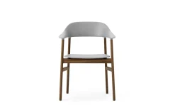 Normann Copenhagen - Herit Armchair Smoked Oak