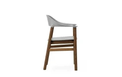 Normann Copenhagen - Herit Armchair Smoked Oak