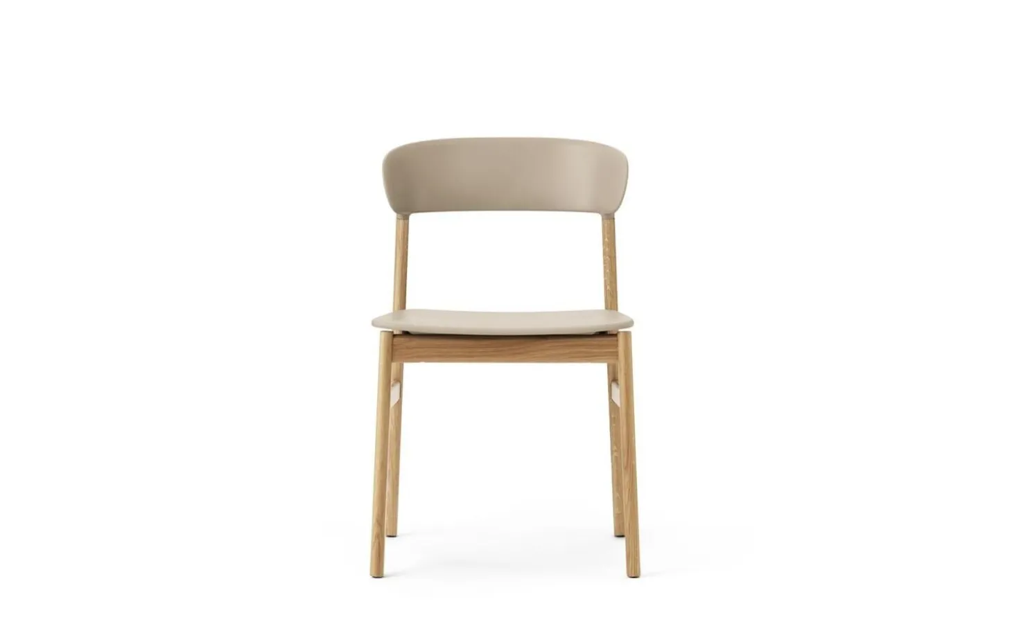 Normann Copenhagen - Herit Chair Oak
