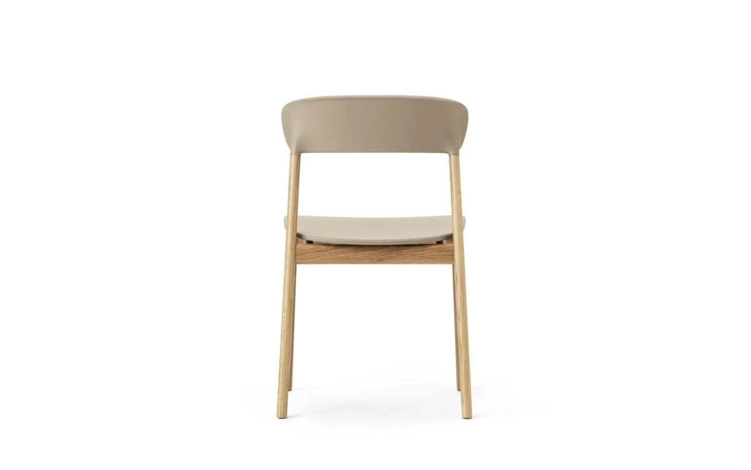Normann Copenhagen - Herit Chair Oak