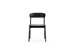 Normann Copenhagen - Herit Chair Black Oak