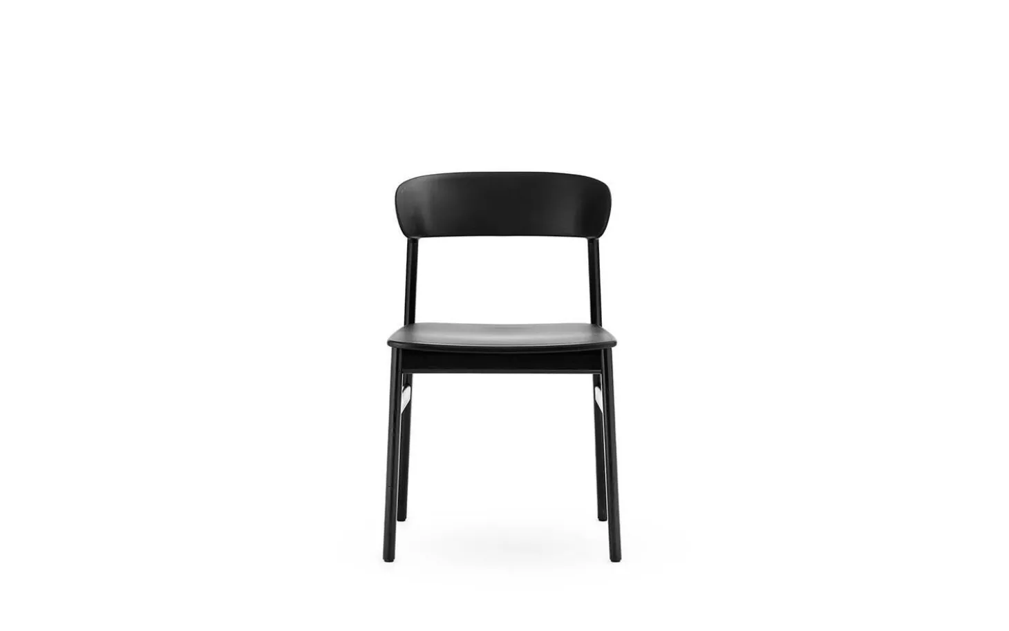 Normann Copenhagen - Herit Chair Black Oak