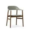 Normann Copenhagen - Herit Armchair Smoked Oak