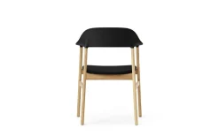Normann Copenhagen - Herit Armchair Upholstery Oak