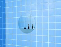 Normann Copenhagen - Horizon Mirror Round
