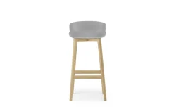 Normann Copenhagen - Hyg Barstool 75 cm Oak