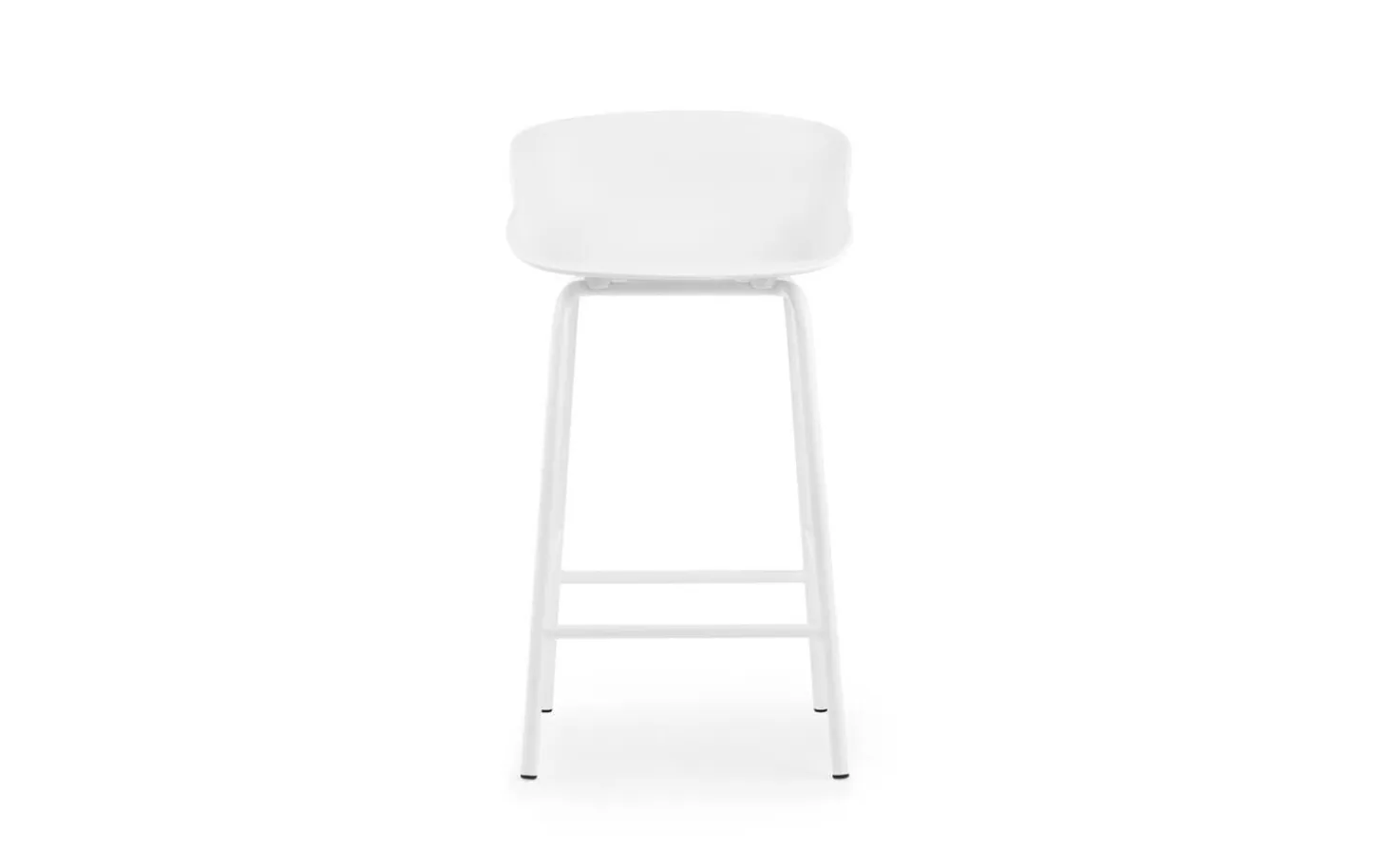 Normann Copenhagen - Hyg Barstool 65 cm Steel