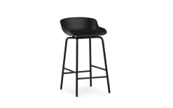 Normann Copenhagen - Hyg Barstool 65 cm Steel