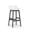 Normann Copenhagen - Hyg Barstool 75 cm Black Oak