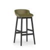Normann Copenhagen - Hyg Barstool 75 cm Black Oak