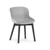 Normann Copenhagen - Hyg Chair Black Oak