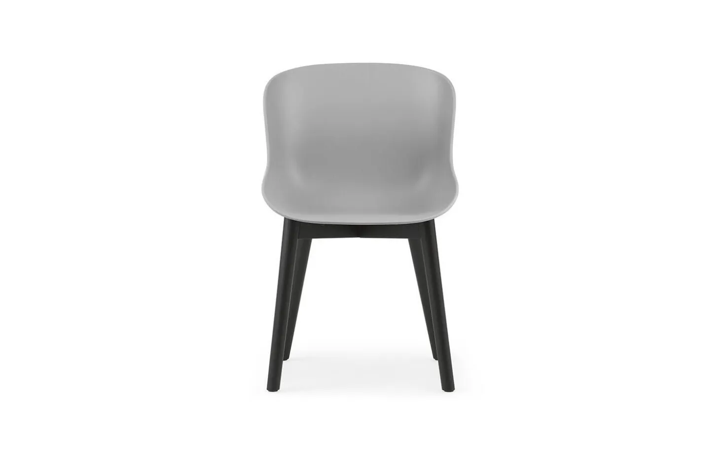 Normann Copenhagen - Hyg Chair Black Oak