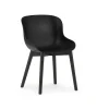 Normann Copenhagen - Hyg Chair Black Oak