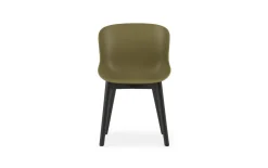 Normann Copenhagen - Hyg Chair Black Oak