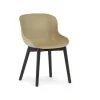 Normann Copenhagen - Hyg Chair Black Oak