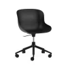 Normann Copenhagen - Hyg Chair Swivel 5W Gas Lift Black Alu