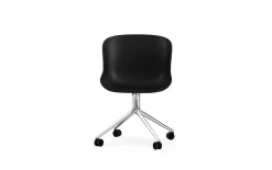 Normann Copenhagen - Hyg Chair Swivel 4W Alu