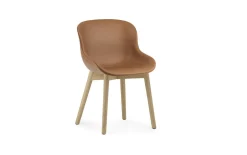 Normann Copenhagen - Hyg Chair Full Upholstery Oak