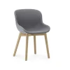 Normann Copenhagen - Hyg Chair Full Upholstery Oak