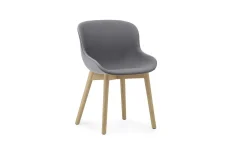 Normann Copenhagen - Hyg Chair Full Upholstery Oak