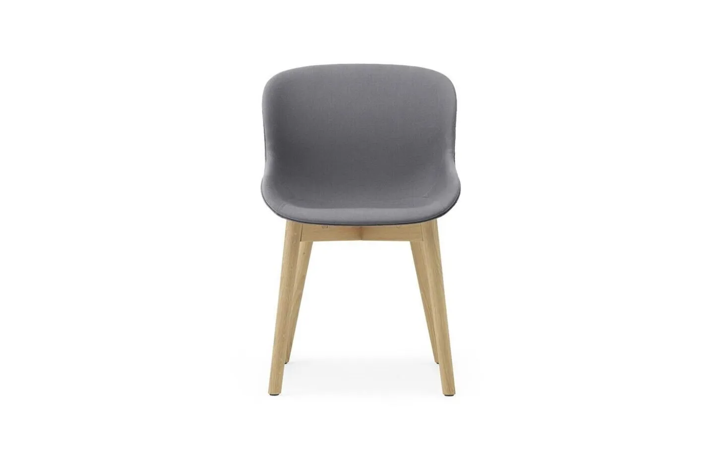 Normann Copenhagen - Hyg Chair Full Upholstery Oak