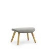 Normann Copenhagen - Hyg Footstool Oak