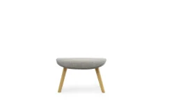 Normann Copenhagen - Hyg Footstool Oak