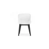 Normann Copenhagen - Hyg Stol - Sort oak/White