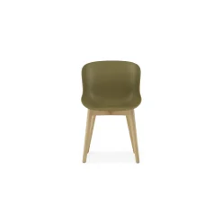 Normann Copenhagen - Hyg Stol - Oak/Olive