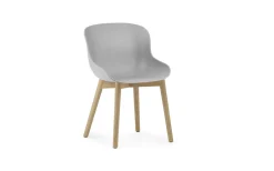 Normann Copenhagen - Hyg Stol - Oak/Grey