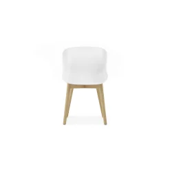 Normann Copenhagen - Hyg Stol - Oak/White