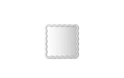 Normann Copenhagen - Illu Mirror 80 x 80 cm EU - White