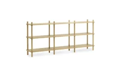 Normann Copenhagen - Jam Bookcase 8 poles