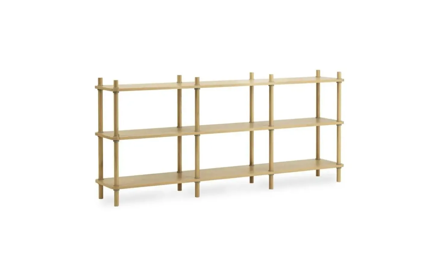 Normann Copenhagen - Jam Bookcase 8 poles