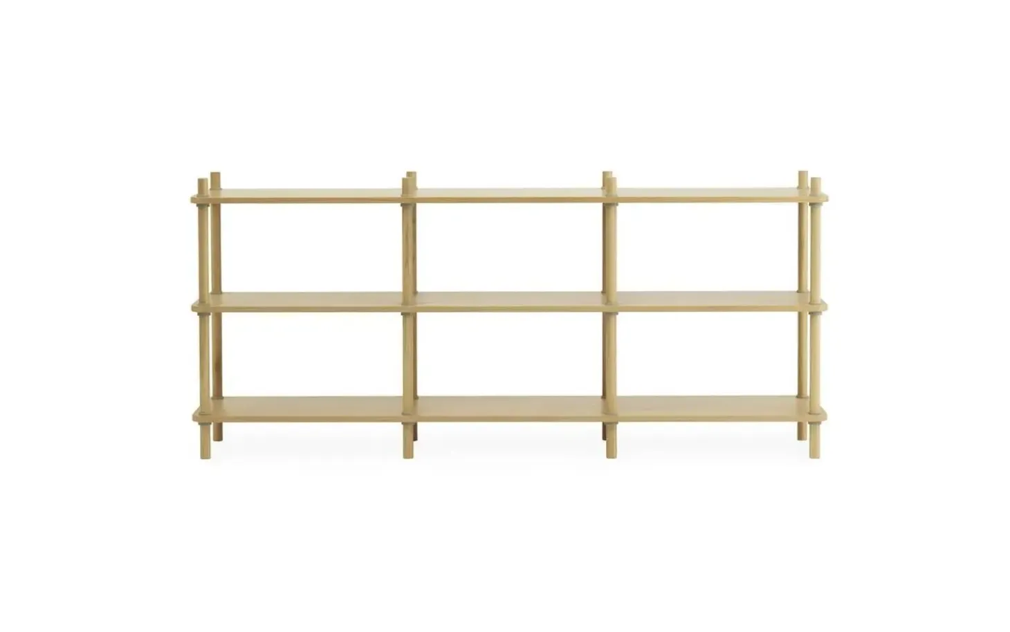 Normann Copenhagen - Jam Bookcase 8 poles