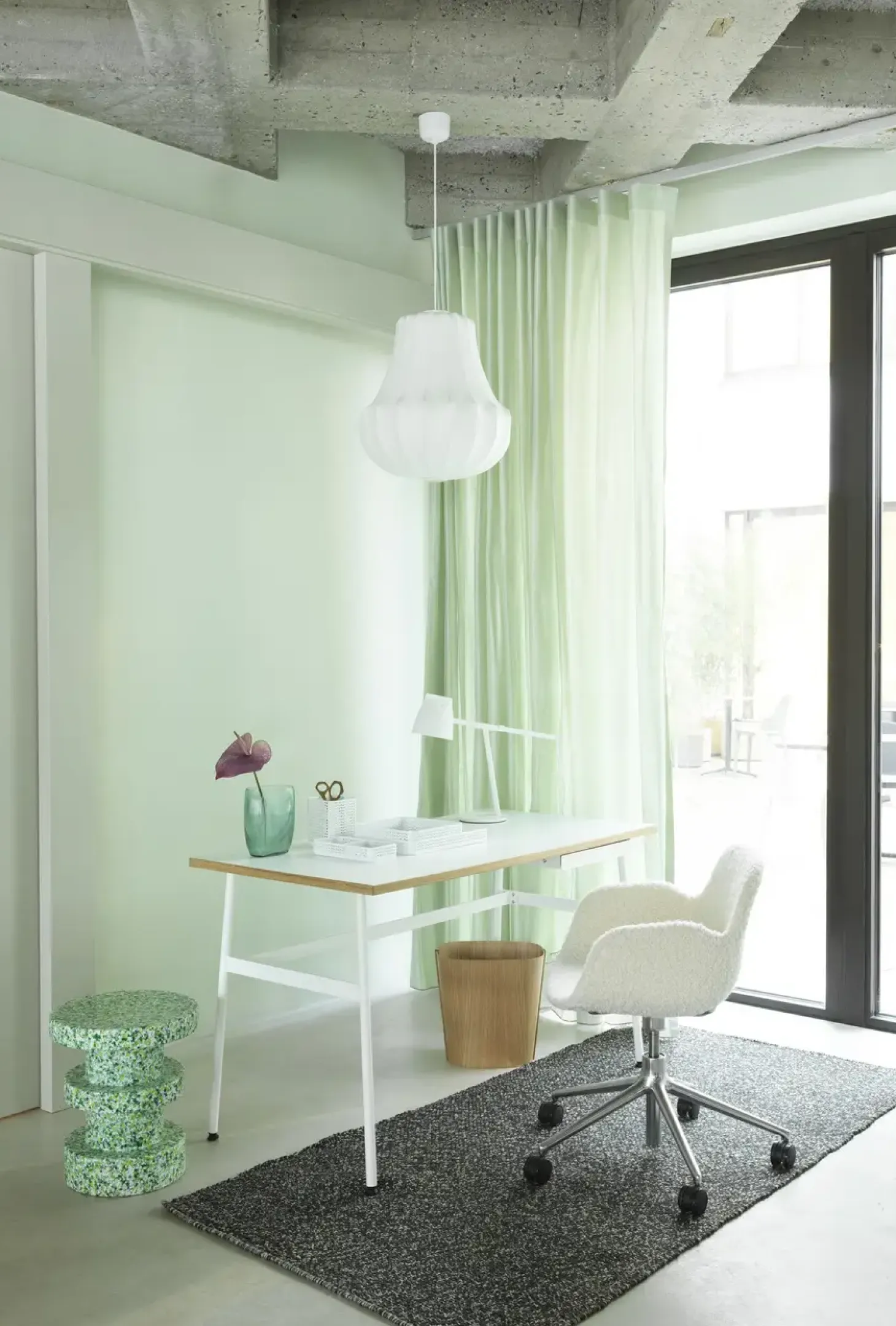 Normann Copenhagen - Journal Desk - skrivebord