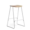 Normann Copenhagen - Just Barstool 75 cm