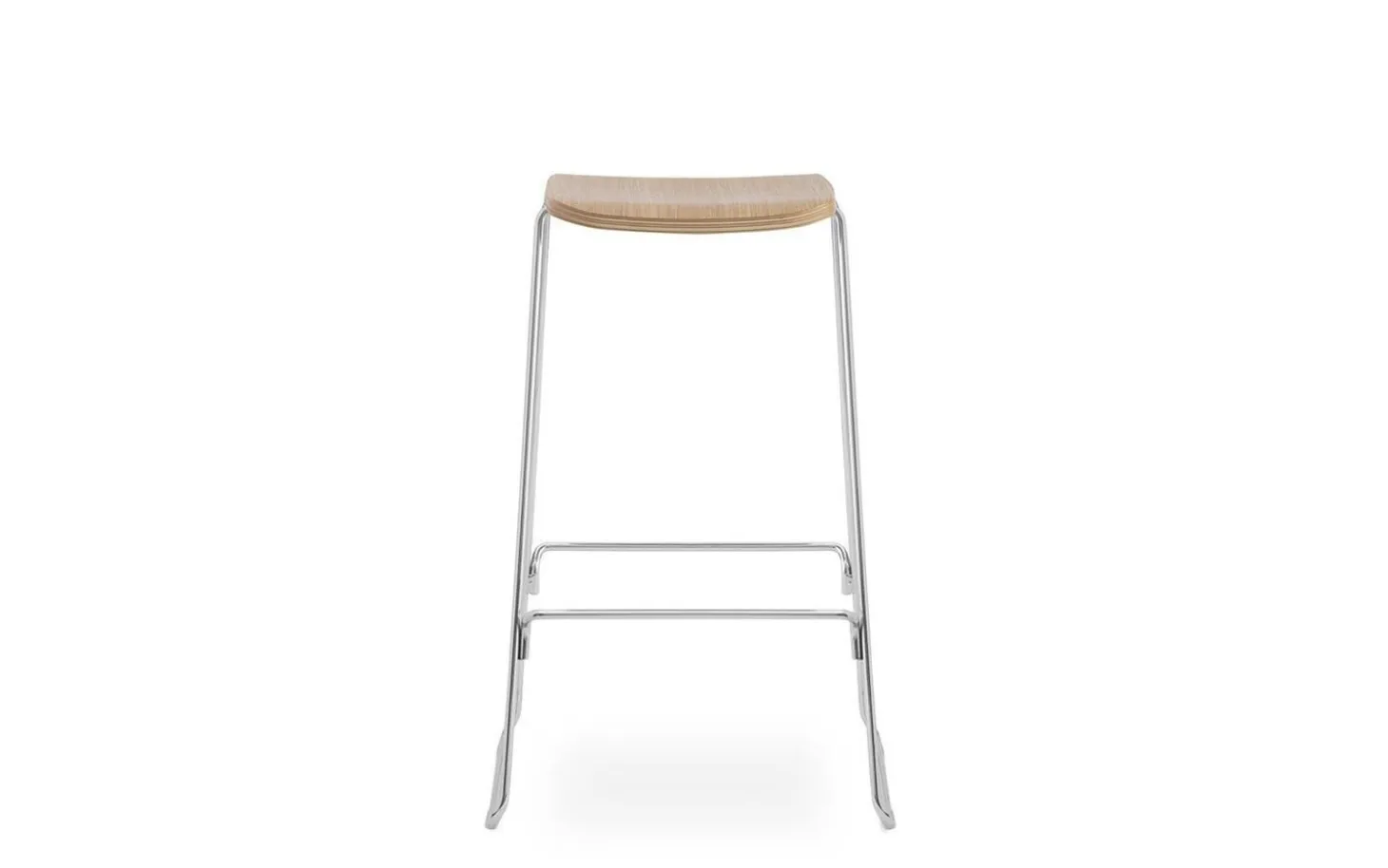 Normann Copenhagen - Just Barstool 75 cm