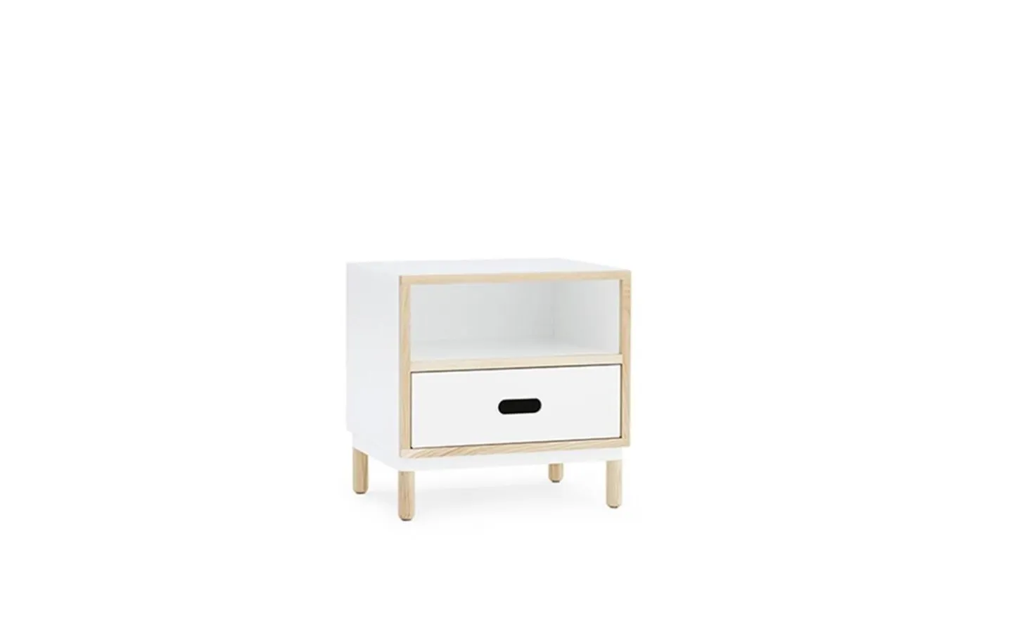 Normann Copenhagen - Kabino Bedside Table