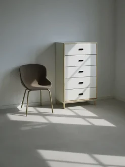 Normann Copenhagen - Kabino Dresser w. 5 Drawers