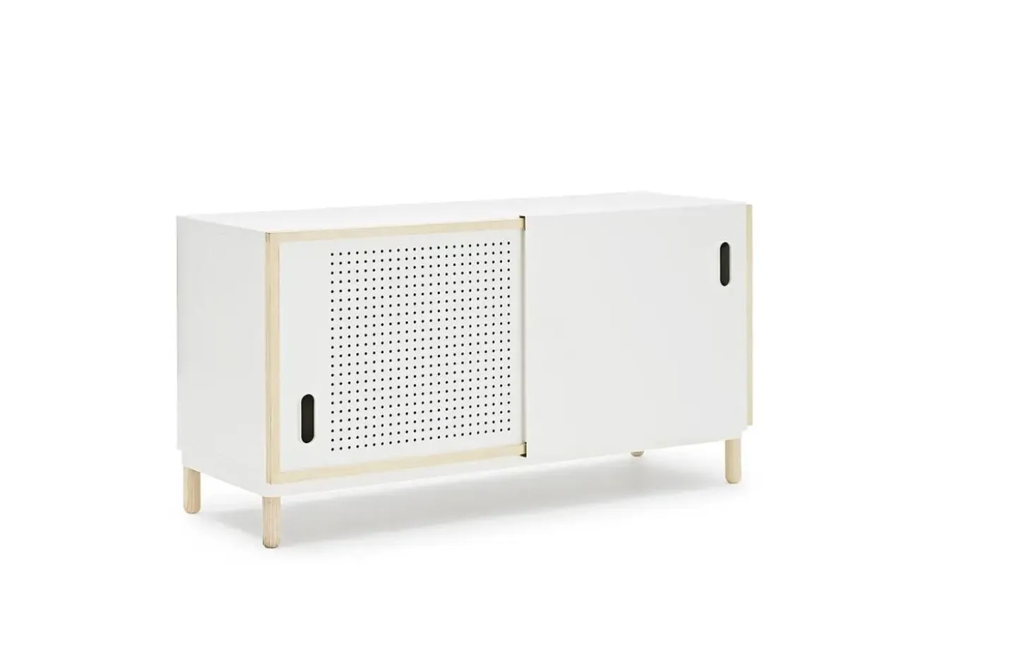 Normann Copenhagen - Kabino Sideboard, 114 x 42 x H: 61 cm