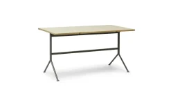 Normann Copenhagen - Kip Desk Grey Steel - Pine