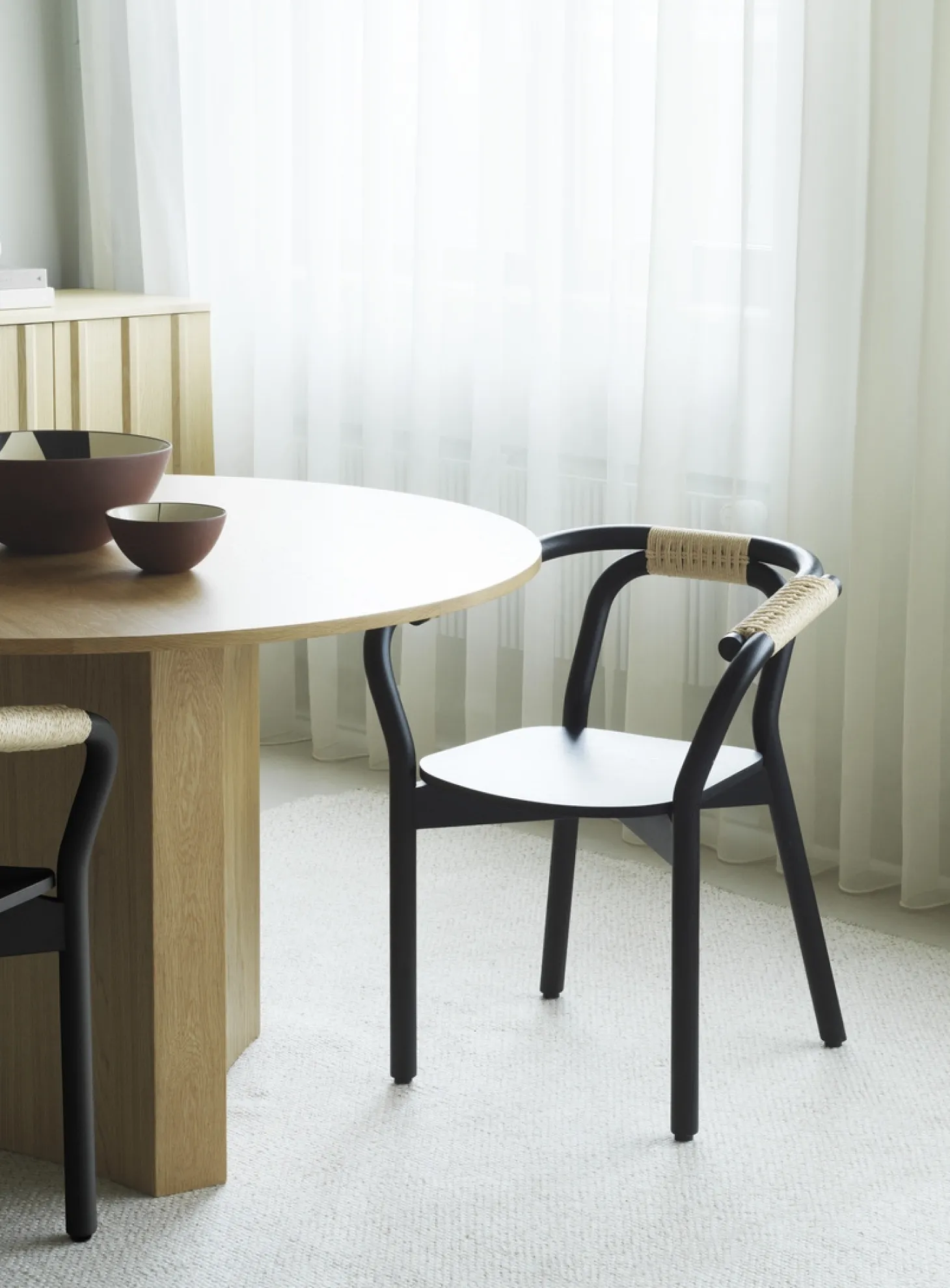 Normann Copenhagen - Knot Chair