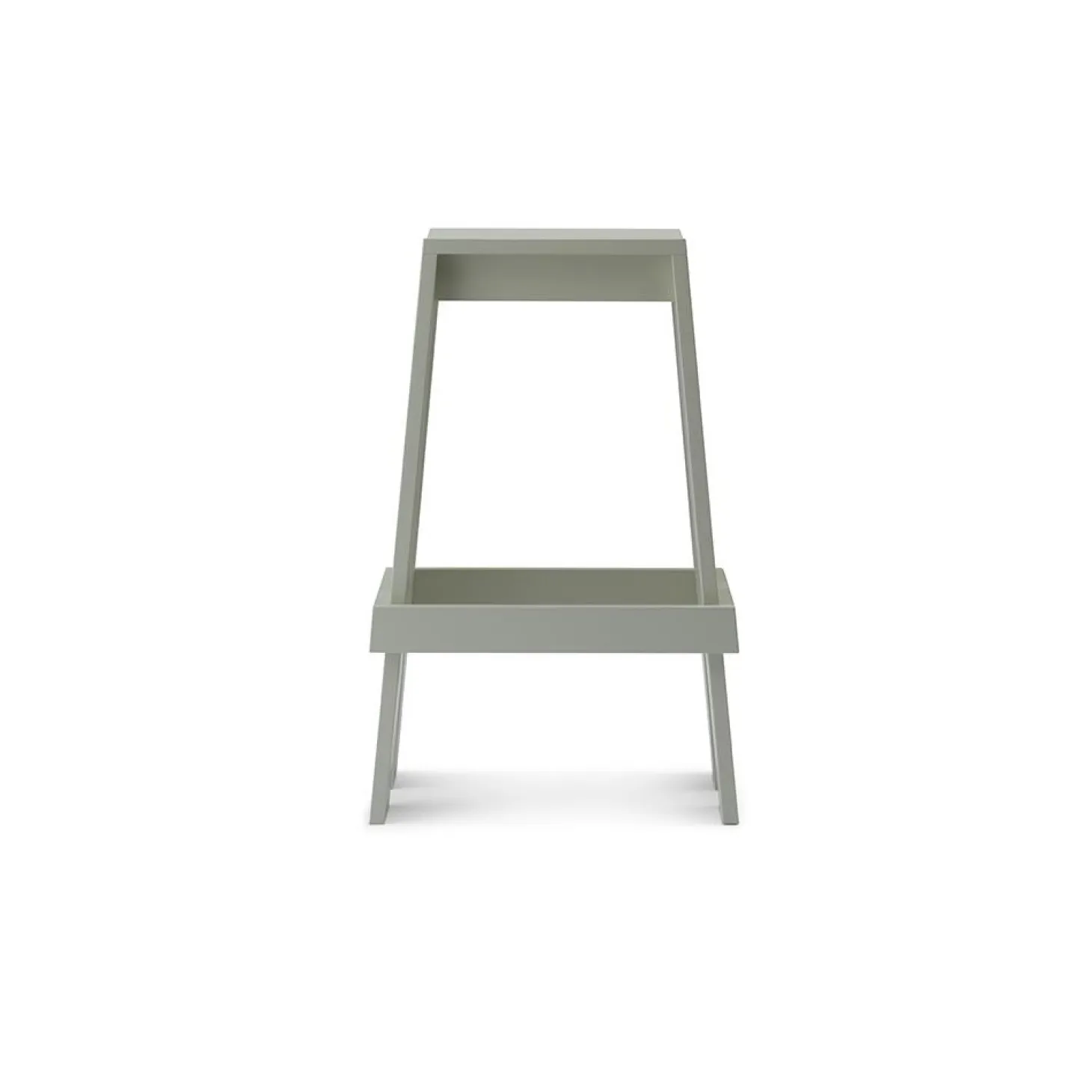 Normann Copenhagen - Let Barstool 75 cm - lys grå