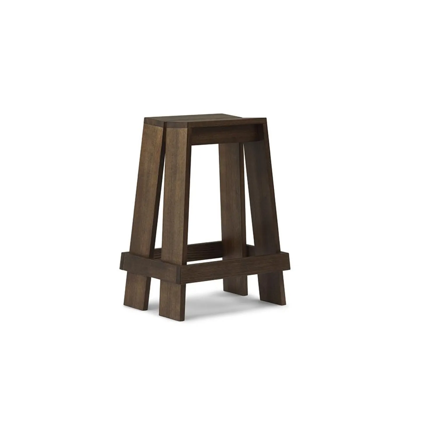 Normann Copenhagen - Let Barstool 65 cm - brun ask