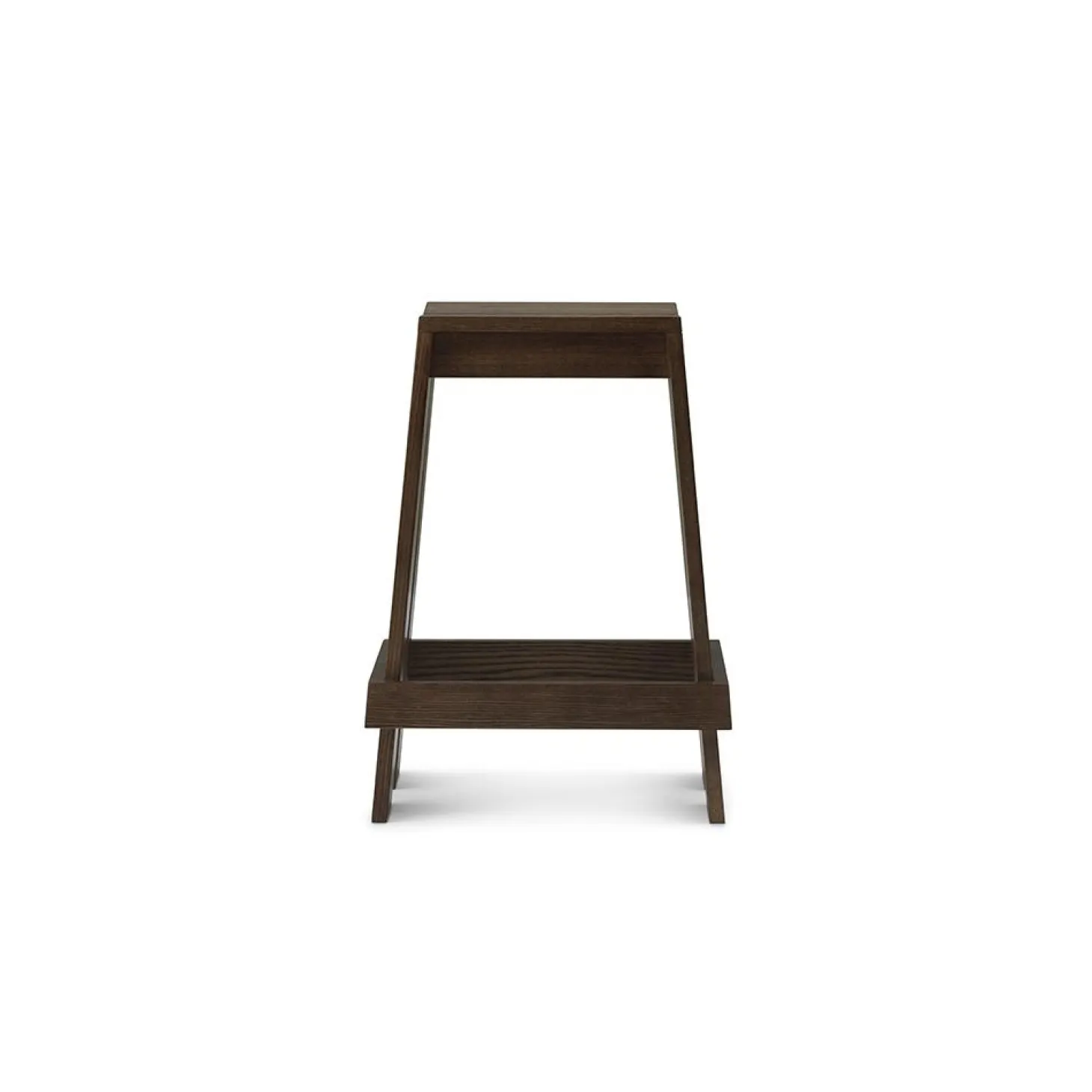 Normann Copenhagen - Let Barstool 65 cm - brun ask