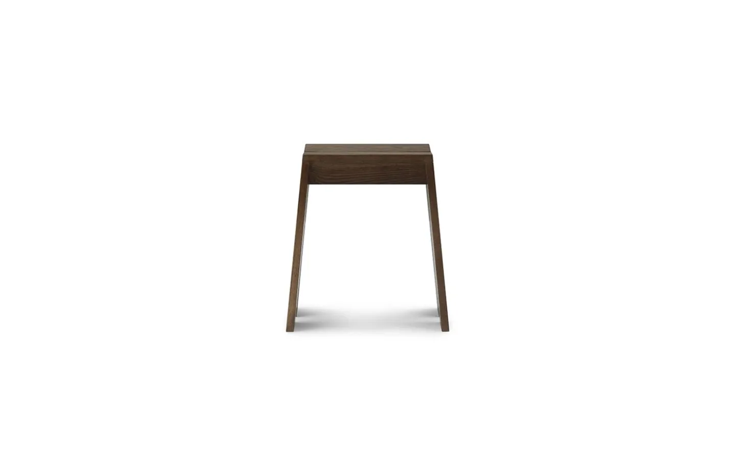 Normann Copenhagen - Let Stool - brun ask