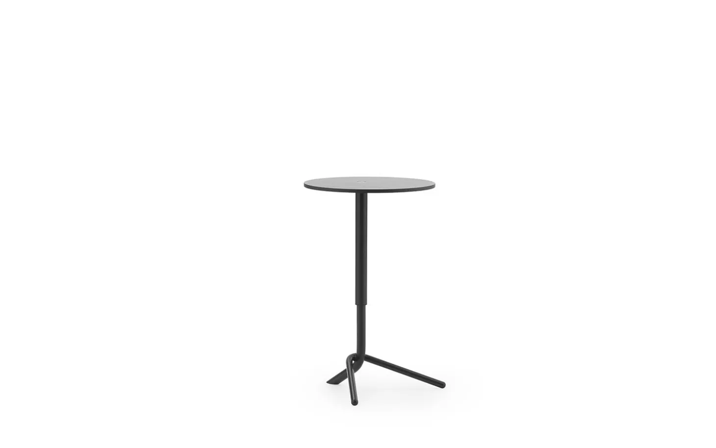 Normann Copenhagen - Lift Side Table Black