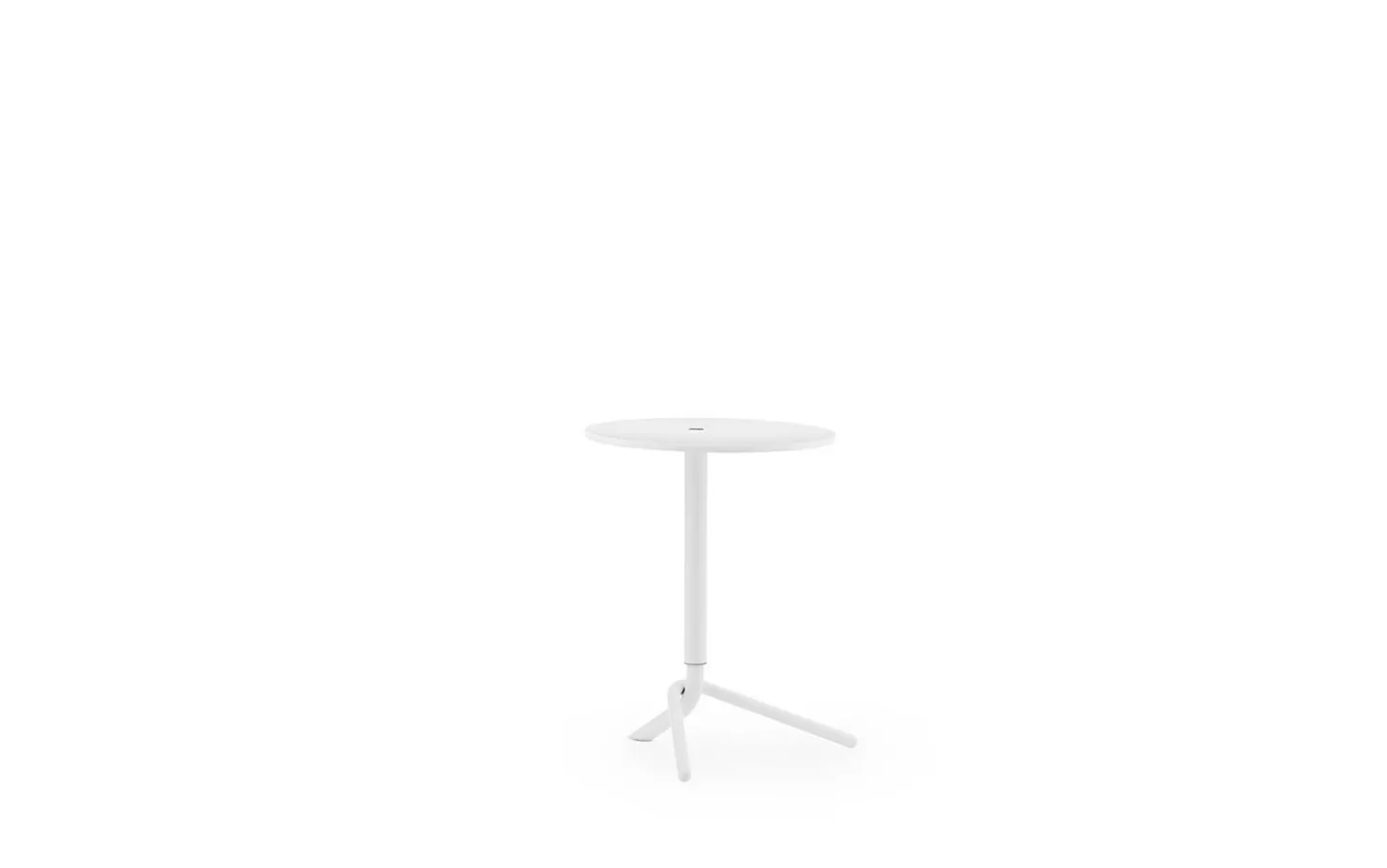 Normann Copenhagen - Lift Side Table White