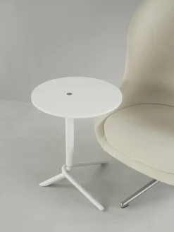 Normann Copenhagen - Lift Side Table White
